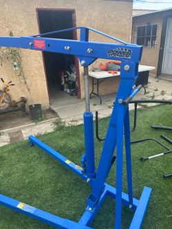 Engine Hoist