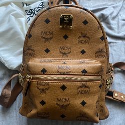 Mcm Back Pack 