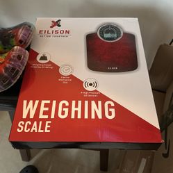 Weighing Scale