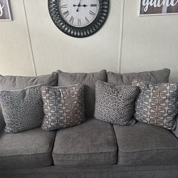 3 Peice Sofa Set Brand New 