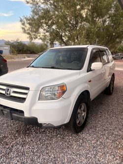 2006 Honda pilot