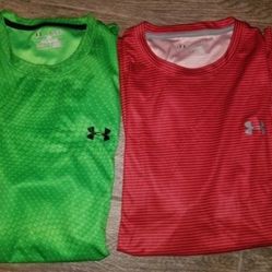 Xlarge Under Armour Shirt