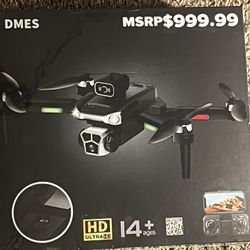 Brand New 2 Battery 4K Operating Drone🔥🔥🔥 