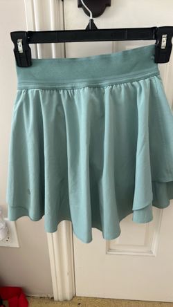 Lululemon active skort, pickleball, running, tennis