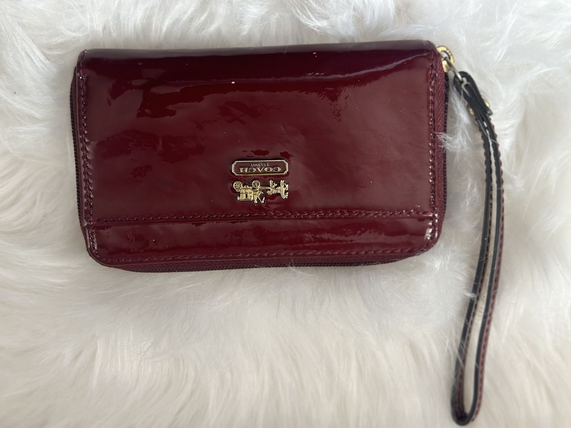 Mini Wallet COACH