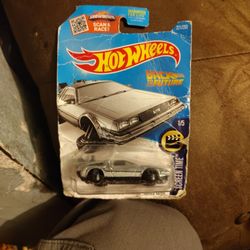 Hot wheels 