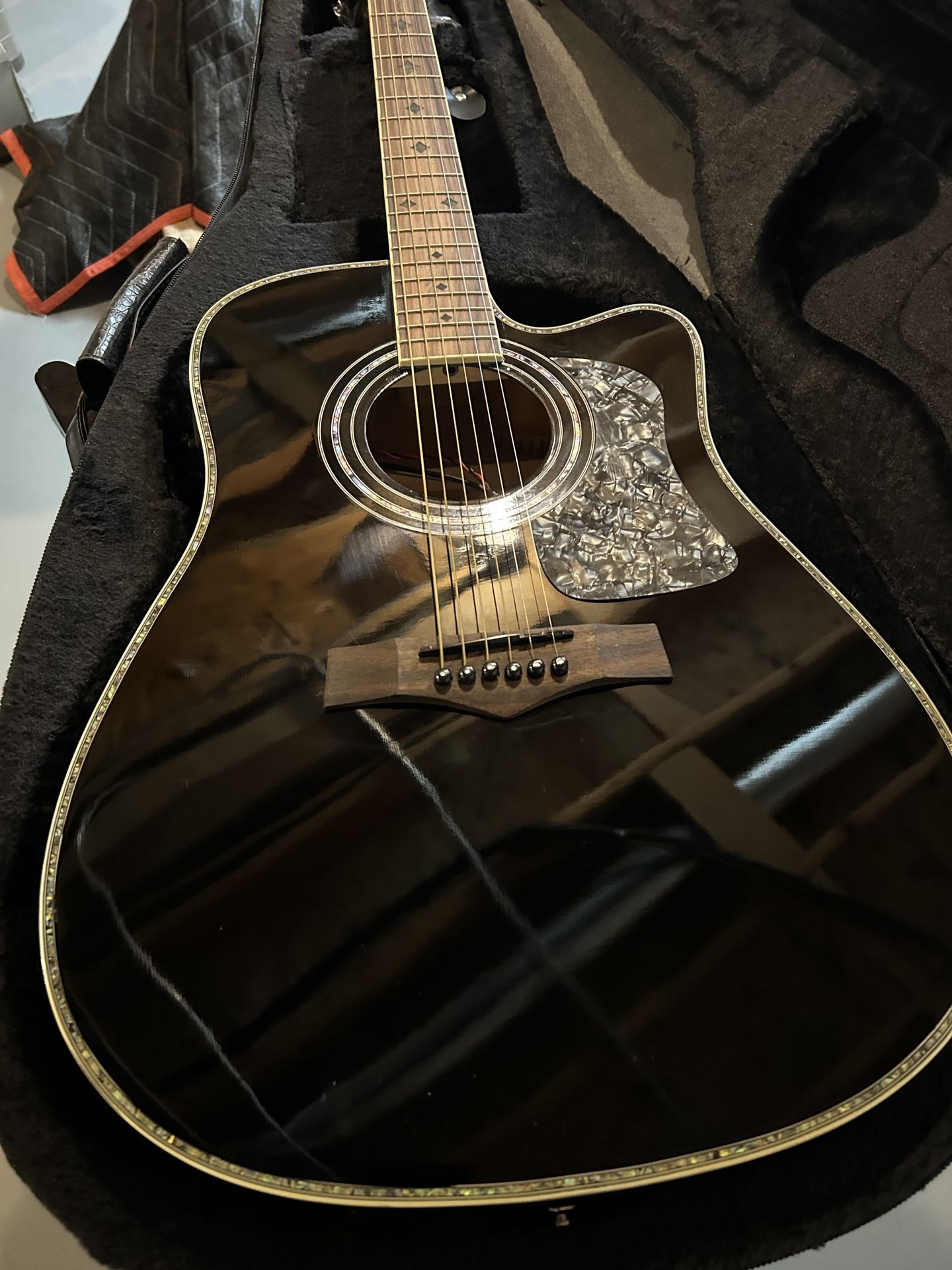 Randy Jackson Guitar