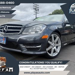 2014 Mercedes Benz C250