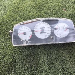 Eg 4 Door SIR Cluster 