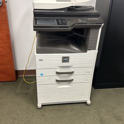 Sharp MX M264N MFP Copier/Printer