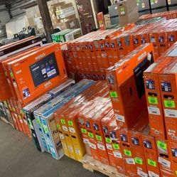 Smart TVs /Samsung/ONN/TCL/43 inch and down