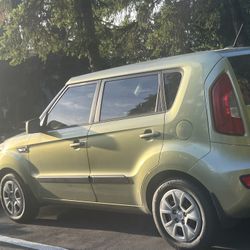 2012 KIA Soul