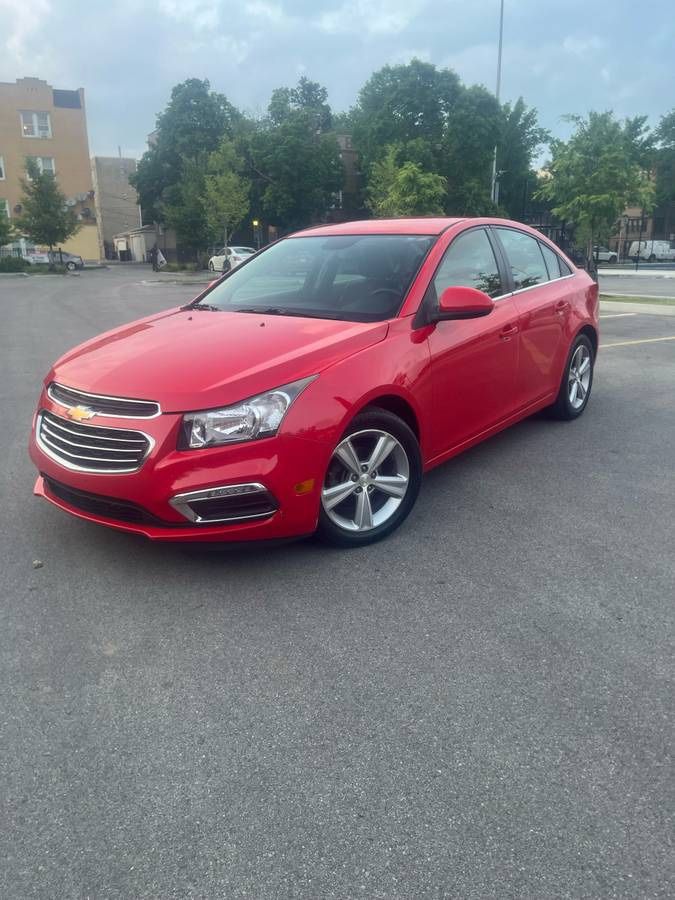 2015 Chevrolet Cruze
