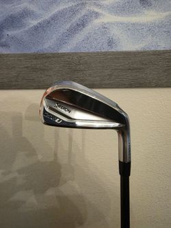 Srixon ZXiu 2 iron