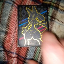 Lucario 220