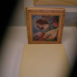 Brand New (in box) Angel Photo Album