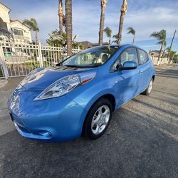 2011 Nissan Leaf