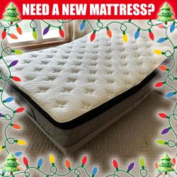 New Mattresses In Stock!!