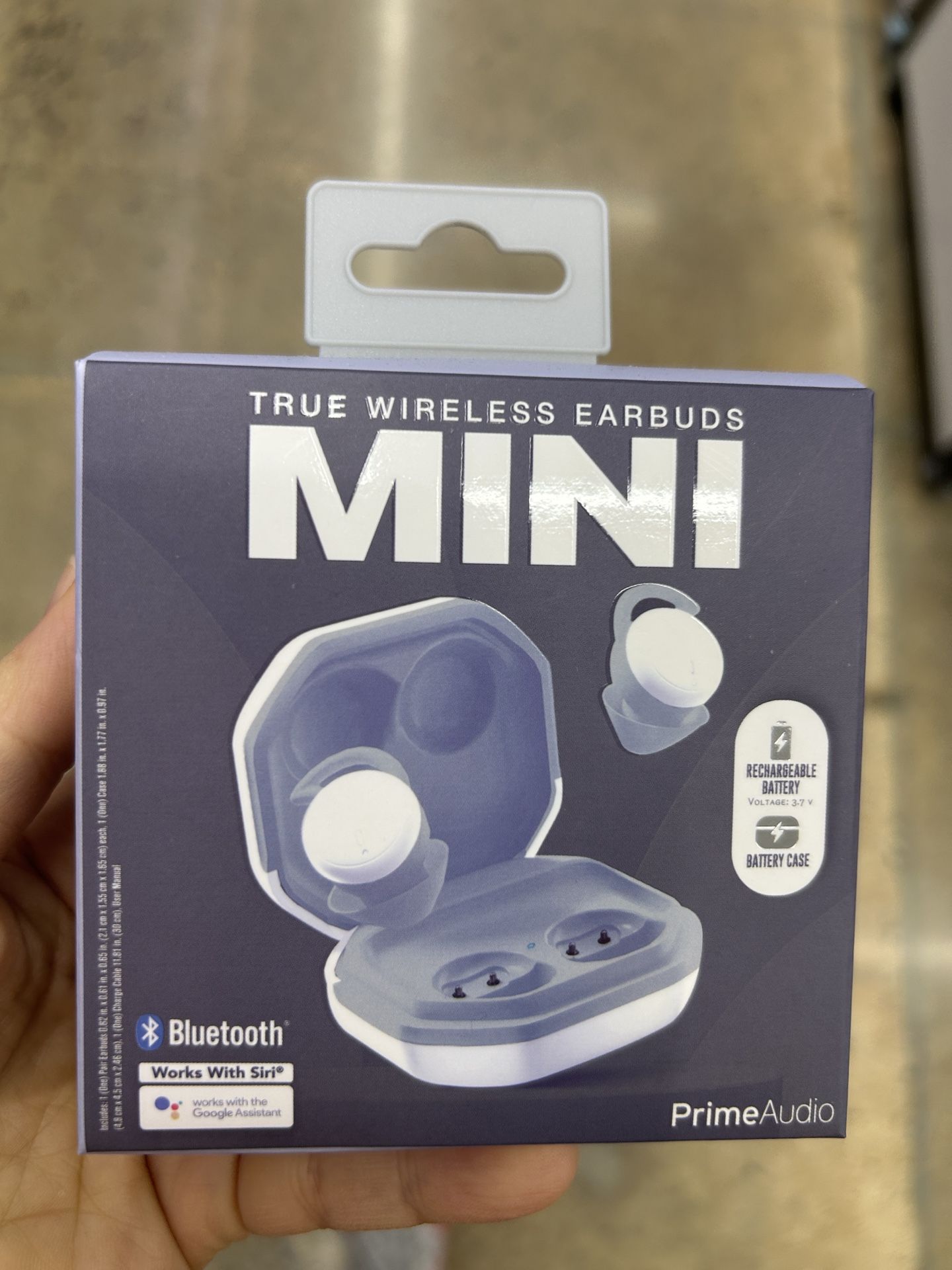 NWT Bluetooth true Wireless earbuds