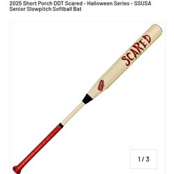 Senior Softball Bat