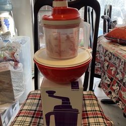 tupperware
