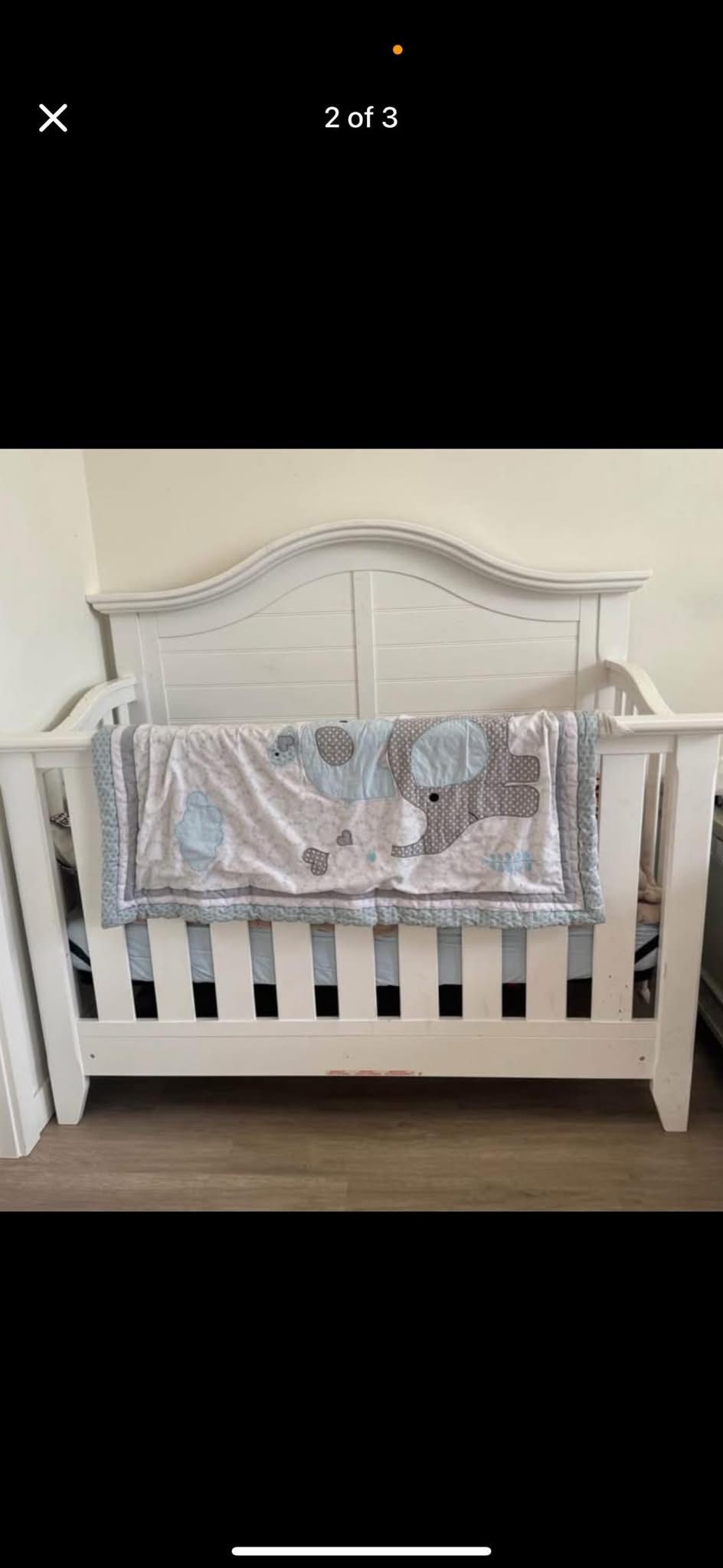 Baby Crib