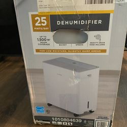 Dehumidifier