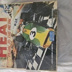 Heat Board Game 
