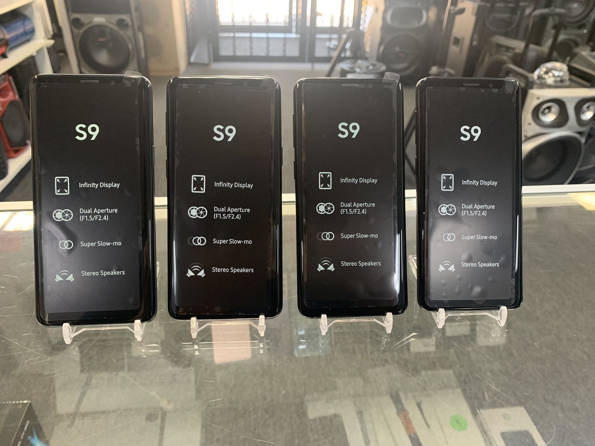 Samsung Galaxy S9 Unlock Special Offers