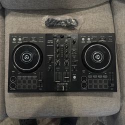 Pioneer DDJ 400 Excellent condition 