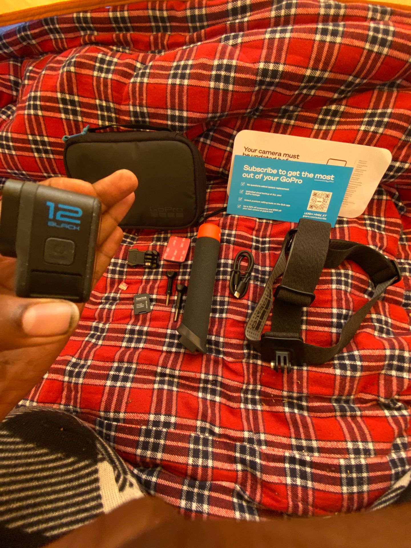 GoPro Hero 12