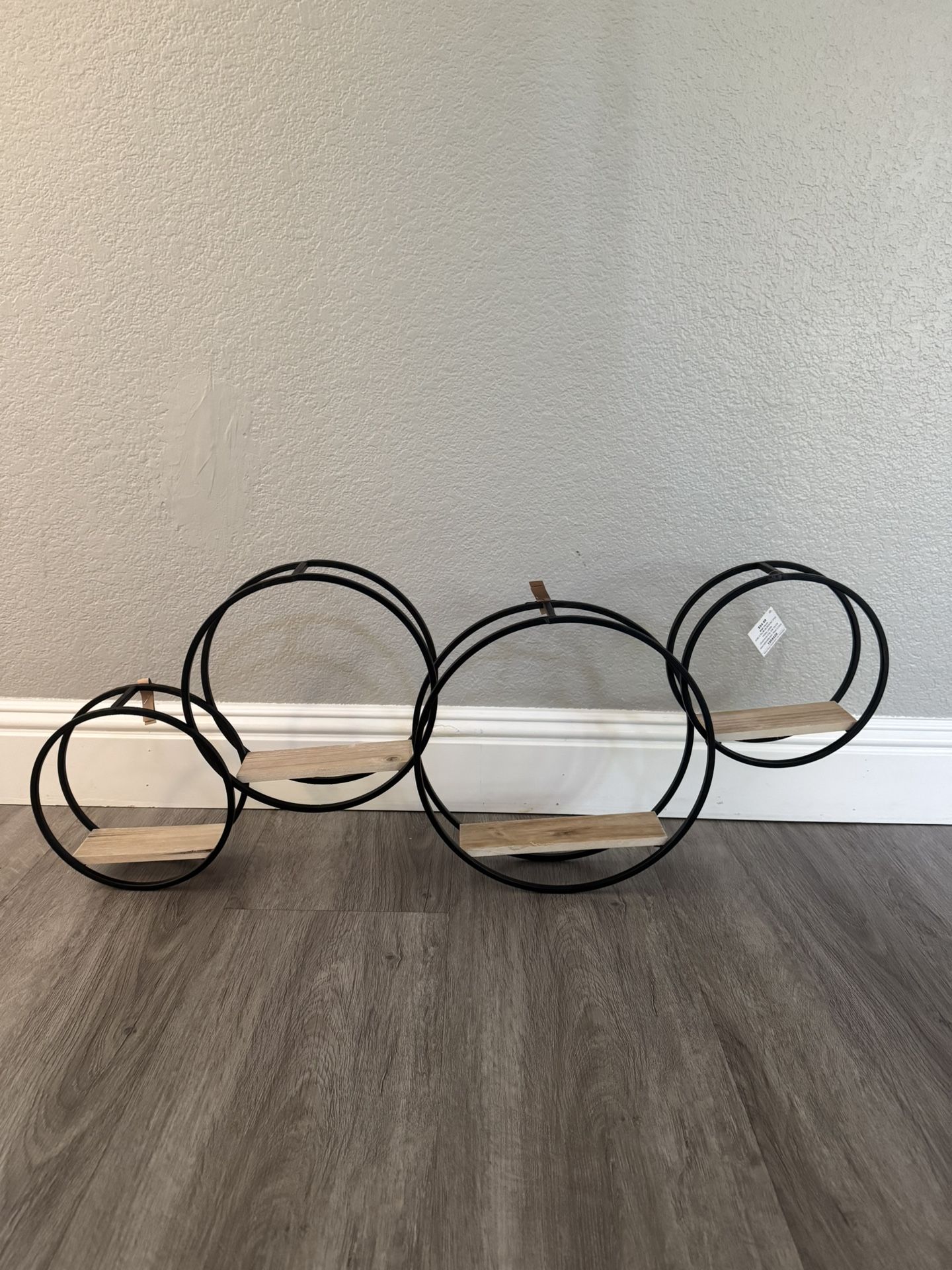 Wall Circular Shelf