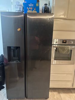 Samsung fridge