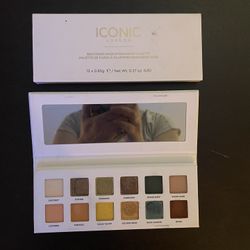 Iconic Beachside Babe Eyeshadow Palette