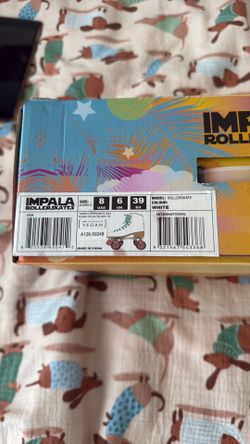 Impala Rollerskates