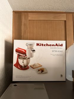 Kitchen aid Attachment