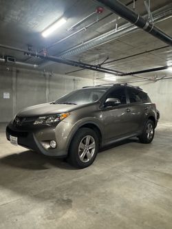 2015 Toyota Rav4