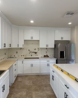 Kitchen Cabinets 