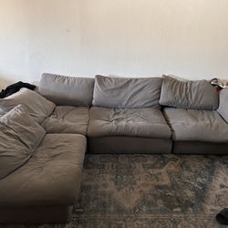 Dream Couch Sectional 