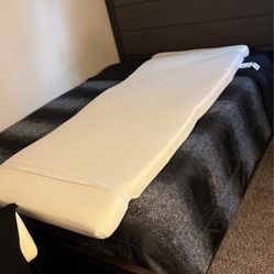 Spa Bed  mattress topper 