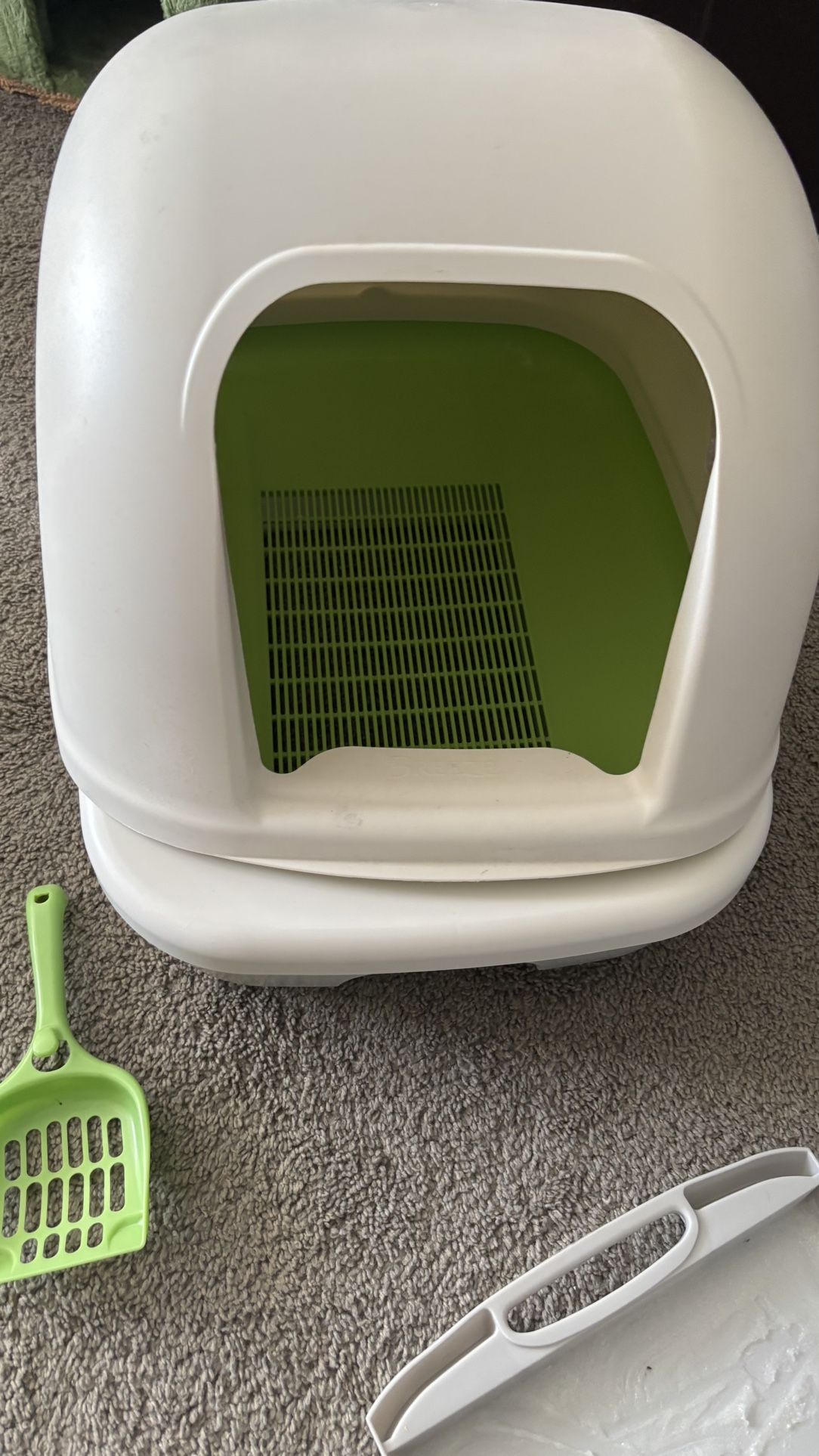 Litter Box Bundle