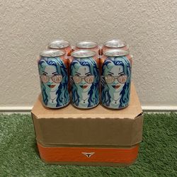 Music Water 12 oz Cans (6 Pk)