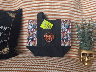 Trader Joe's tote bags