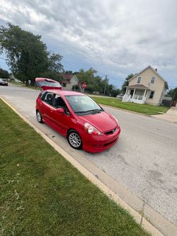2007 Honda FIT