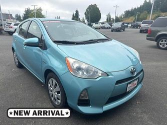 2013 Toyota Prius c