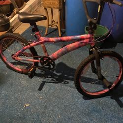 Pink Bike