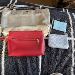 Coach Bag/purse/Wallet Collection