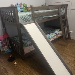 Bunk Bed Frame
