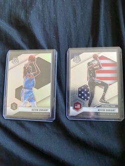 Kevin Durant Basketball card NBA