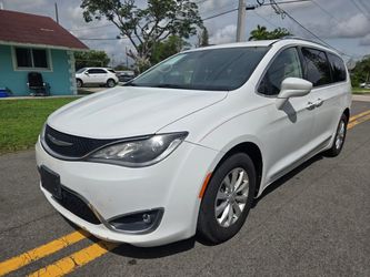 2018 Chrysler Pacifica